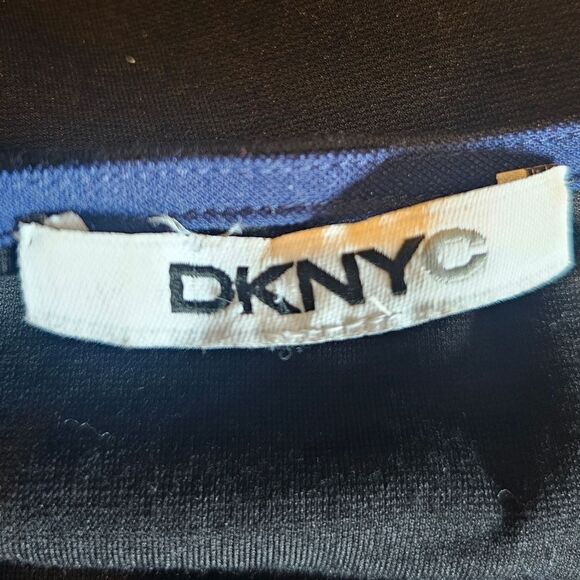 DKNYC Sleeveless Ruched Sheath Dress - Size 18W - Picture 8 of 9